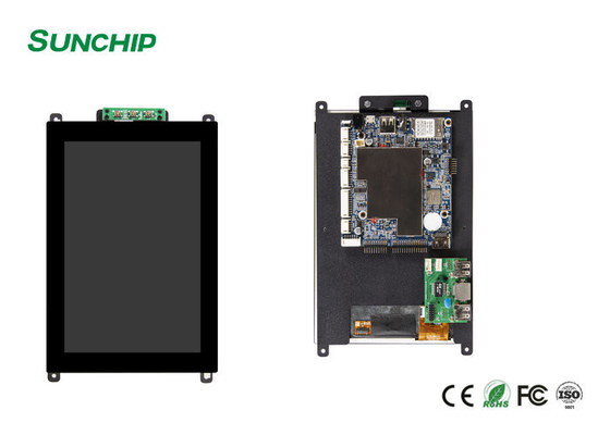 7 Inch RK3288 Android Embedded Board LCD Module Screens With WIFI LAN 4G BT