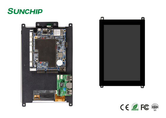 7inch 8inch 10.1inch Android Embedded Board Industrial Grade MIPI EDP Display Ports