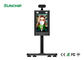50CM Android 8.1 8 Inch Facial Temperature Attendance
